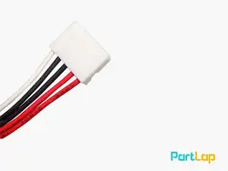 جک برق 0YF81X لپ تاپ دل  Inspiron 15R 3521