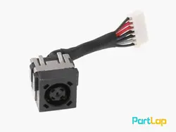 جک برق 0J90M8 لپ تاپ دل Latitude E6420