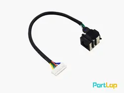 جک برق DDGM6BPB000 لپ تاپ دل XPS 15