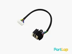 جک برق DDGM6BPB000 لپ تاپ دل XPS 15