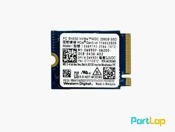 حافظه SSD سایز M.2 2230 وسترن دیجیتال مدل SN530 ظرفیت 256 گیگابایت