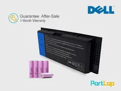 باتری 9 سلولی FJJ4W لپ تاپ دل Precision M4600 ،  M4700