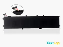 باتری 6 سلولی 4GVGH لپ تاپ دل XPS 15 9550
