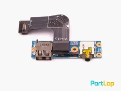 برد صدا و یو اس بی لپ تاپ لنوو ThinkPad X1 Carbon (2nd Gen ، 2014) ، (3rd Gen ، 2015)