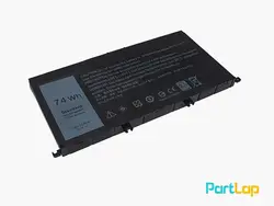 باتری 6 سلولی 357F9 لپ تاپ دل Inspiron 15 7559 7567