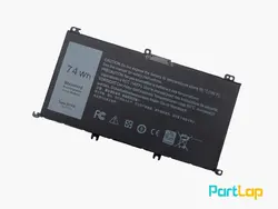 باتری 6 سلولی 357F9 لپ تاپ دل Inspiron 15 7559 7567