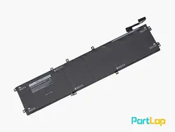 باتری 6 سلولی 6GTPY لپ تاپ دل XPS 15 9570