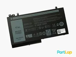 باتری 3 سلولی NGGX5 لپ تاپ دل Latitude E5270