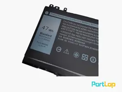باتری 3 سلولی NGGX5 لپ تاپ دل Latitude E5270
