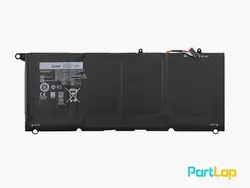 باتری 4 سلولی PW23Y لپ تاپ دل XPS 13 9560