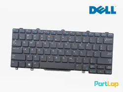 کیبورد لپ تاپ دل Latitude E5250 ، E7250 ، 3150