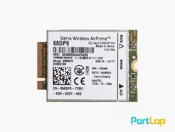 ماژول WWAN سیم کارت لپ تاپ دل مدل 68DP9