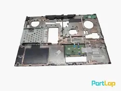 قاب دور کیبورد و تاچ پد لپ تاپ دل Precision M4600