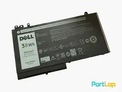 باتری 3 سلولی RYXXH لپ تاپ دل Latitude 12 E5550 ، E5450 ، E5250