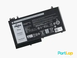 باتری 3 سلولی RYXXH لپ تاپ دل Latitude 12 E5550 ، E5450 ، E5250