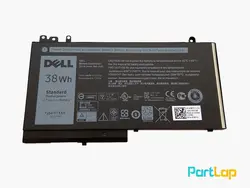 باتری 3 سلولی RYXXH لپ تاپ دل Latitude 12 E5550 ، E5450 ، E5250