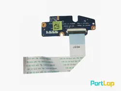 برد کلید پاور لپ تاپ دل Latitude E6520