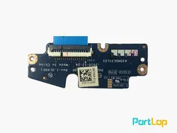 برد کلید پاور لپ تاپ دل Latitude E6520