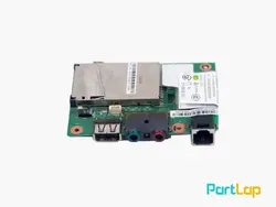 برد صدا و یو اس بی لپ تاپ لنوو ThinkPad X201