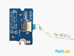 برد ال ای دی لپ تاپ دل Latitude E6540