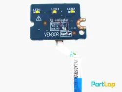 برد ال ای دی لپ تاپ دل Latitude E6540