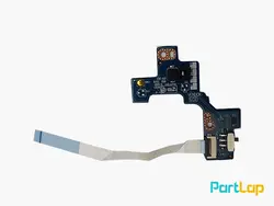 برد کلید پاور لپ تاپ دل Latitude E6410