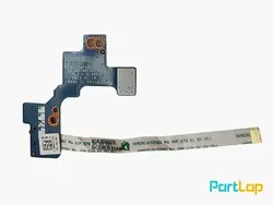 برد کلید پاور لپ تاپ دل Latitude E6410