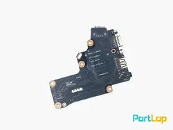 برد صدا و یو اس بی لپ تاپ دل Latitude E6520