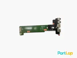 برد صدا و یو اس بی لپ تاپ HP EliteBook 8570W