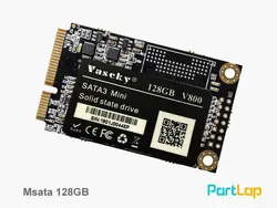 هارد SSD mSATA اینترنال لپ تاپ ظرفیت 128 گیگابایت