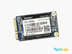 هارد SSD mSATA اینترنال لپ تاپ ظرفیت 128 گیگابایت