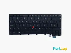 کیبورد لپ تاپ لنوو ThinkPad T460s ، T470s