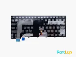 کیبورد لپ تاپ لنوو ThinkPad T460s ، T470s