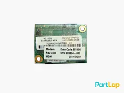 مودم دایال آپ لپ تاپ اچ پی ProBook 6460b ، 6475b