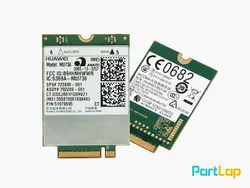 ماژول WWAN سیم کارت لپ تاپ اچ پی مدل MU736