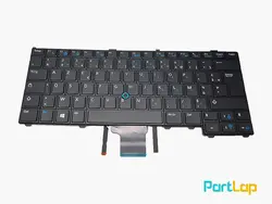 کیبورد لپ تاپ دل Latitude E7420 ، E7440 ، E7240