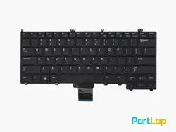 کیبورد لپ تاپ دل Latitude E7420 ، E7440 ، E7240