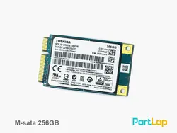 هارد SSD mSATA اینترنال لپ تاپ ظرفیت 256 گیگابایت
