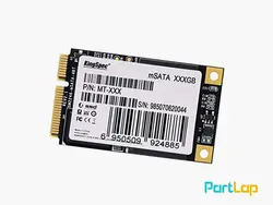 هارد SSD mSATA اینترنال لپ تاپ ظرفیت 256 گیگابایت