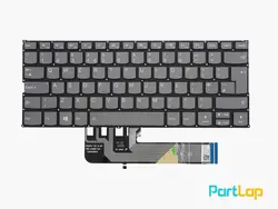 کیبورد لپ تاپ لنوو IdeaPad 530S-14ARR ، 530S-15IKB