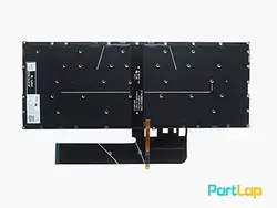 کیبورد لپ تاپ لنوو IdeaPad 530S-14ARR ، 530S-15IKB