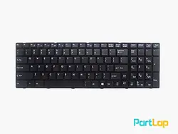 کیبورد لپ تاپ ام اس آی CX61