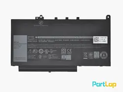 باتری 4 سلولی 7CJRC لپ تاپ دل  Latitude 12 E7270 ، E7470