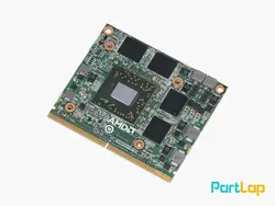 کارت گرافیک ای ام دی FirePro M4000 لپ تاپ اچ پی EliteBook 8570w