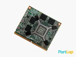 کارت گرافیک ای ام دی FirePro M4000 لپ تاپ اچ پی EliteBook 8570w