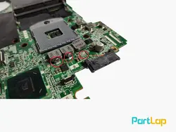 مادربرد لپ تاپ دل مدل Dell Precision M4600