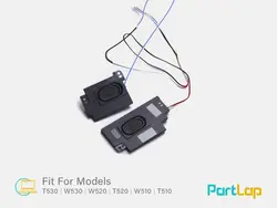 اسپیکر لپ تاپ لنوو ThinkPad W520 ، T520