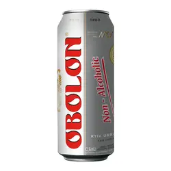 OBOLON- آبجو بدون الکل مالت 500 میل