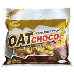 OAT CHOCO- شکلات غلاتی شکلاتی 400 گرمی
