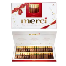 مرسی-شکلات کادویی مخلوط 400 گرم